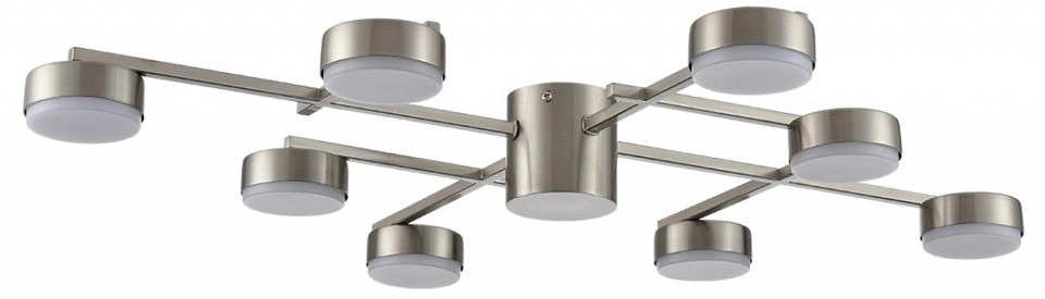 Фото Потолочная люстра Lumion Dabra 8115/8C LMN_8115_8C - интернет-магазин МегаТерем в Москве