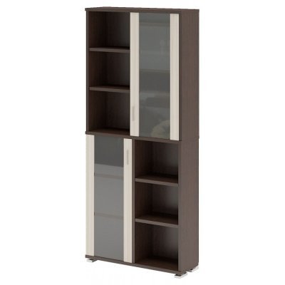 Шкаф-витрина Домино ПУ-30-2...