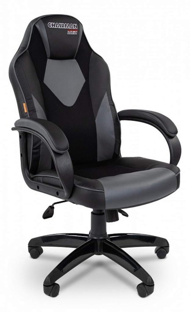 Фото Кресло игровое Chairman Game 17 CHA_7024558 - интернет-магазин МегаТерем в Москве