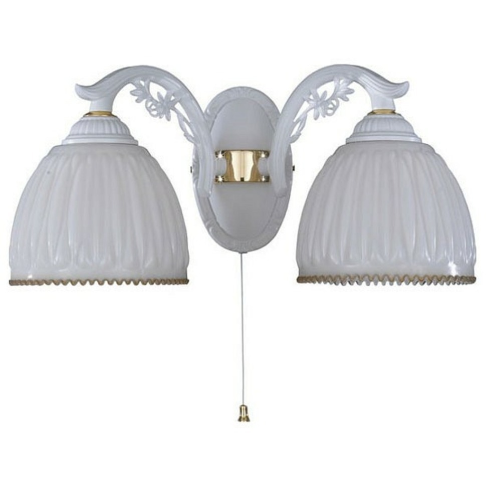 Фото Бра Reccagni Angelo 9601 A 9601/2 RA_A_9601_2 - интернет-магазин МегаТерем в Москве