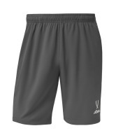 Шорты тренировочные c карманами JÖGEL PREMIER PerFormDRY Training Shorts, темно-серый (2122656)