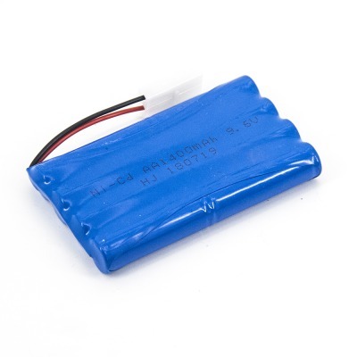 Аккумулятор Ni-Cd 9.6v 1400mah Tamiya (NICD-96CR-1400-TAMIYA)