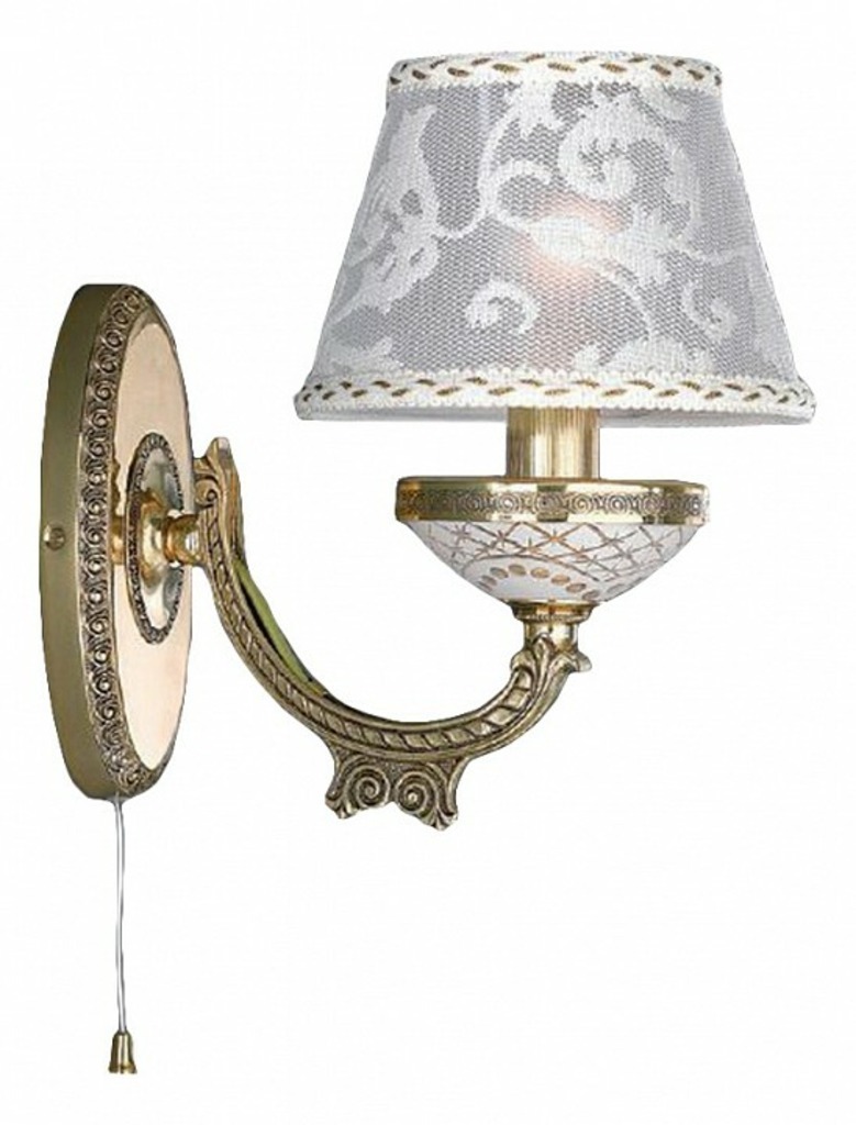 Фото Бра Reccagni Angelo 7132 A 7132/1 RA_A_7132_1 - интернет-магазин МегаТерем в Москве