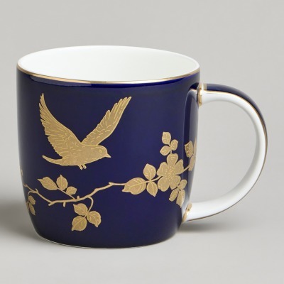 Кружка lefard golden birds ...