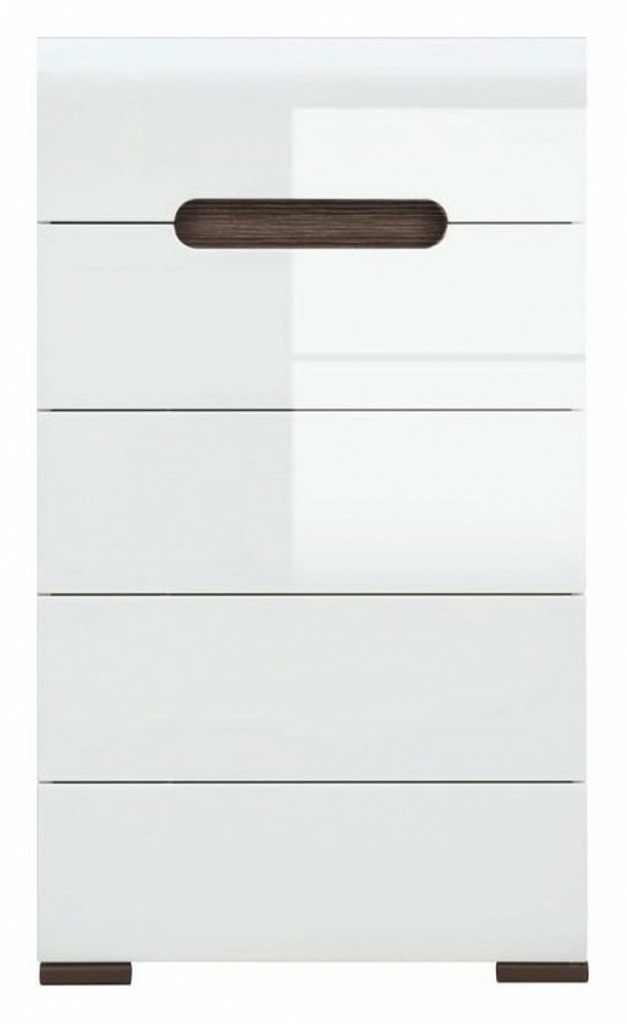 Фото Комод Ацтека КОМ 5S/10/6 BRW_00010402 - интернет-магазин МегаТерем в Москве