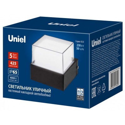 Накладной светильник Uniel ...