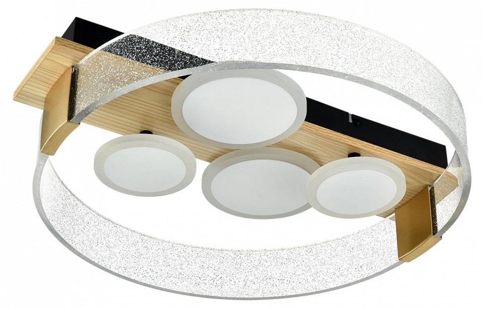 Фото Накладной светильник Sonex Spots 7742/40L SN_7742_40L - интернет-магазин МегаТерем в Москве