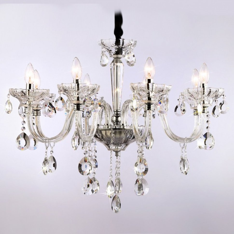Фото Подвесная люстра Ambrella Light TR TR4906 AMBR_TR4906 - интернет-магазин МегаТерем в Москве