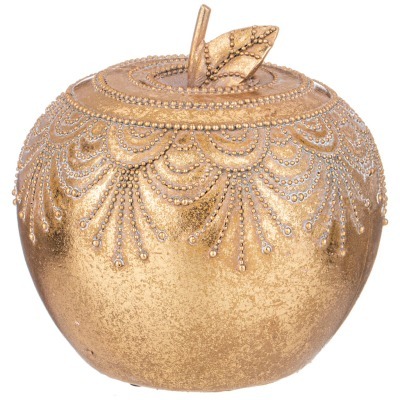 Фигурка декоративная яблоко...