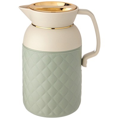 Термос 1л цвет зеленый Agne...