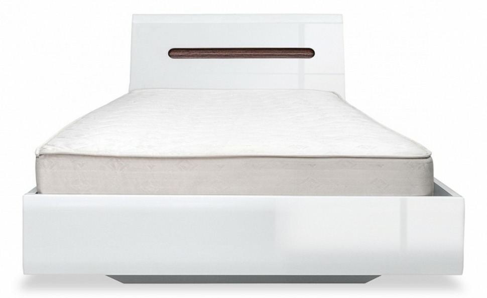 Фото Кровать односпальная Ацтека S205-LOZ 90 BRW_70003465 - интернет-магазин МегаТерем в Москве