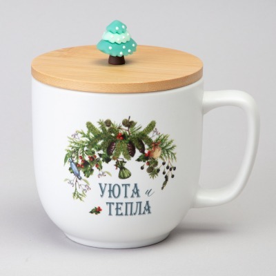 Кружка lefard winter story ...