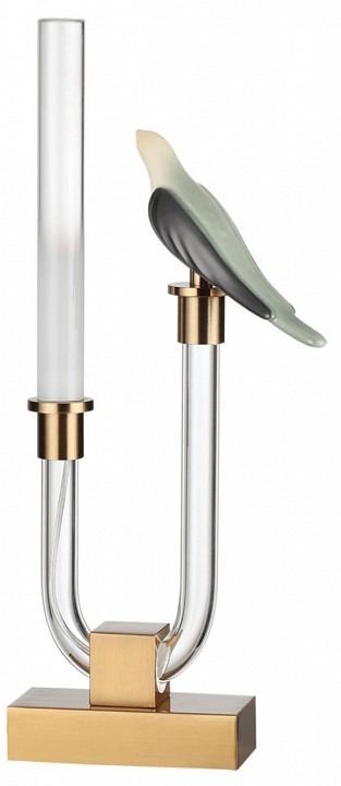 Фото Настольная лампа декоративная Odeon Light Lark 5431/2TL OD_5431_2TL - интернет-магазин МегаТерем в Москве