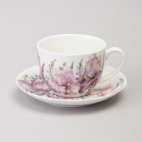 Чайная пара lefard "irises" 275 мл (425-148) 