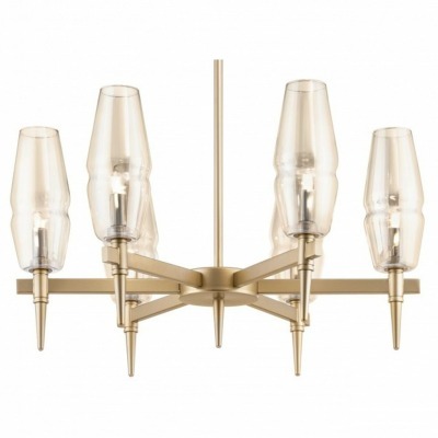 Люстра на штанге Maytoni Lita H002PL-06G MY_H002PL-06G