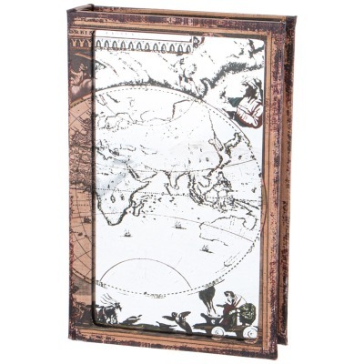 Шкатулка-книжка 26х17х5 см ...