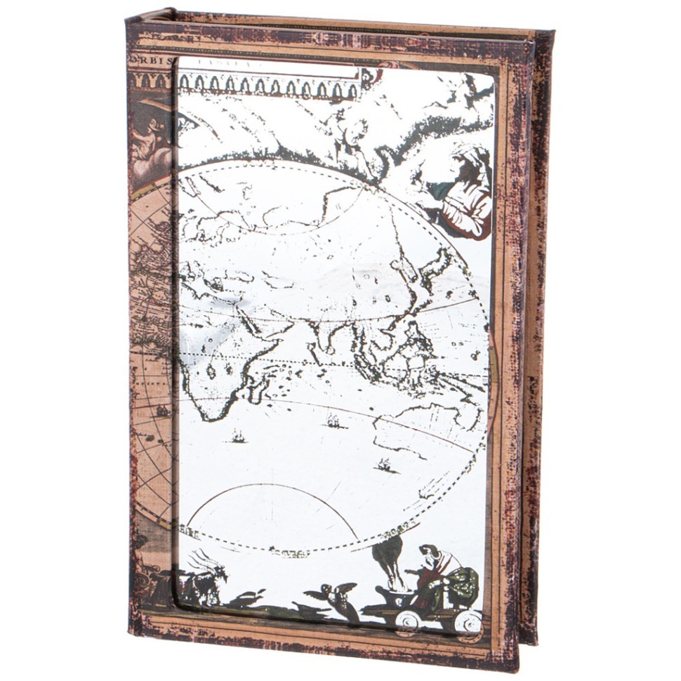 Фото Шкатулка-книжка 26х17х5 см Lefard (94-202) - интернет-магазин МегаТерем в Москве