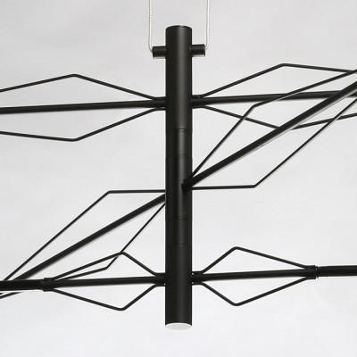 Подвесная люстра DeMarkt Гэ...