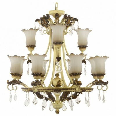 Подвесная люстра Dio D’Arte Gradara Gradara E 1.1.12.600 CA DDA_Gradara_E_1.1.12.600_CA