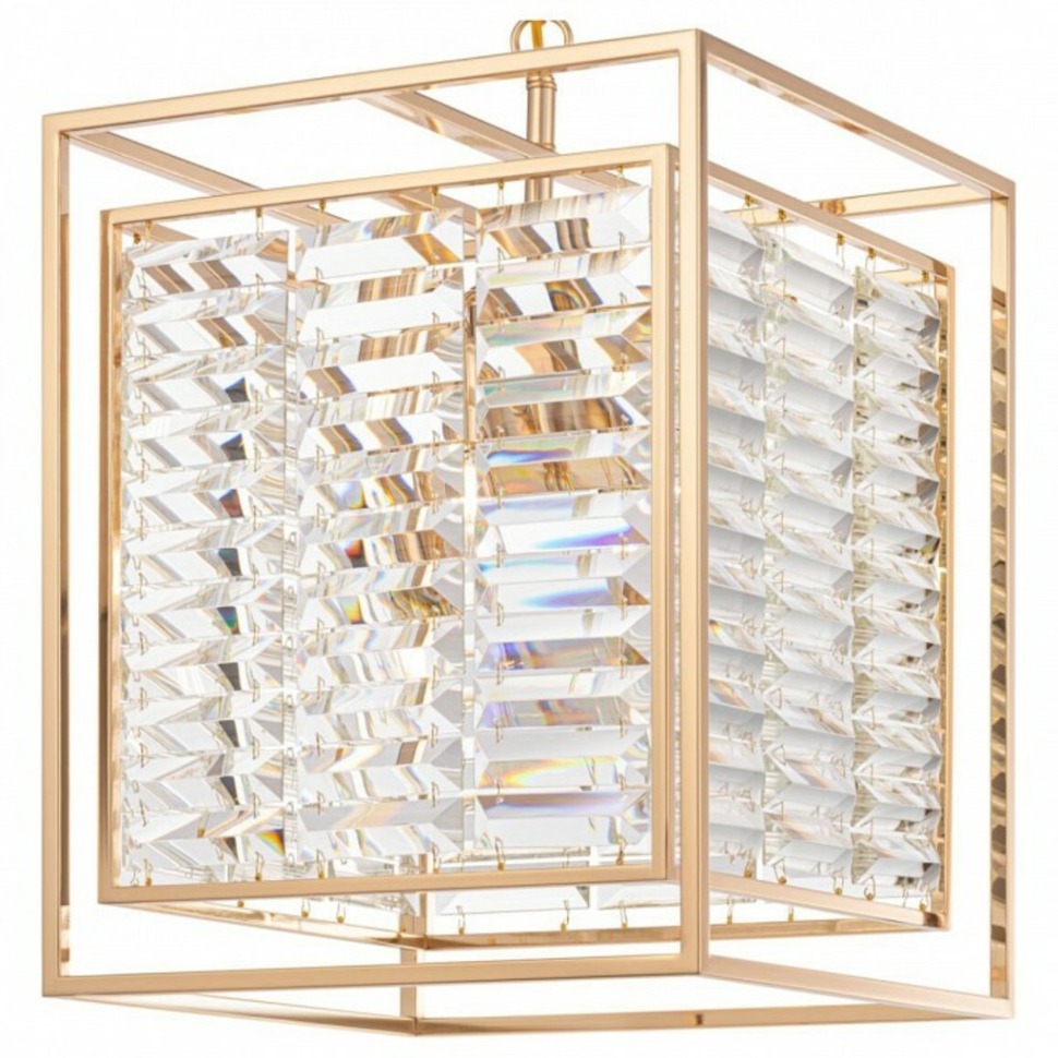 Фото Подвесной светильник Maytoni Tening MOD060PL-04G MY_MOD060PL-04G - интернет-магазин МегаТерем в Москве