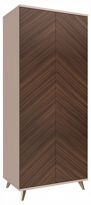 Фото Шкаф платяной Хармони 468.01 STL_2024046801000 - интернет-магазин МегаТерем в Москве