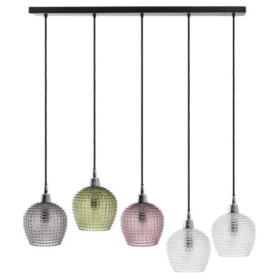 Светильник подвесной каскад...