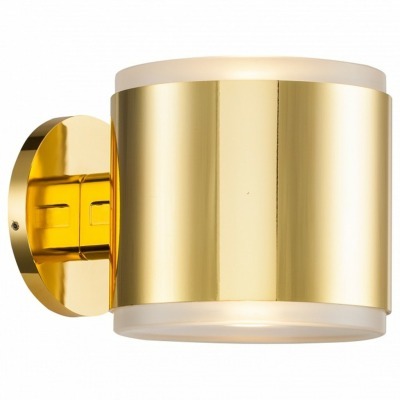 Бра Lucia Tucci Tube TUBE W5630.2 gold LT_TUBE_W5630.2_gold