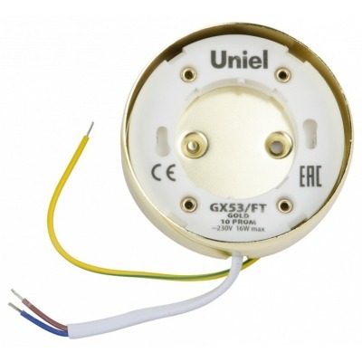 Накладной светильник Uniel Prom UL-00004147 UL_UL-00004147