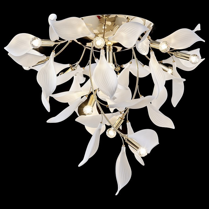 Фото Потолочная люстра Wertmark Miranda WE123.12.307 - интернет-магазин МегаТерем в Москве