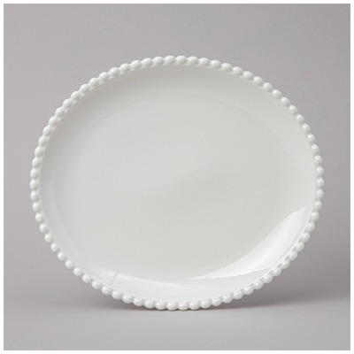 Тарелка овальная lefard pea...