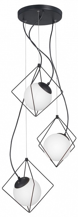 Фото Подвесной светильник Vitaluce V4713 V4713-1/3S VI_V4713-1_3S - интернет-магазин МегаТерем в Москве