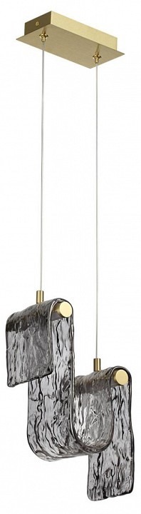 Фото Подвесной светильник Odeon Light Flow 5106/11L OD_5106_11L - интернет-магазин МегаТерем в Москве