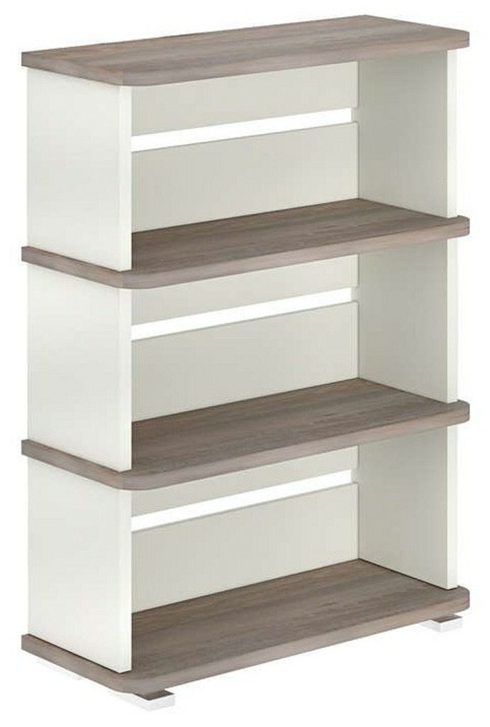 Фото Стеллаж Домино СБ-25/3 MER_SB-25-3-NBE - интернет-магазин МегаТерем в Москве