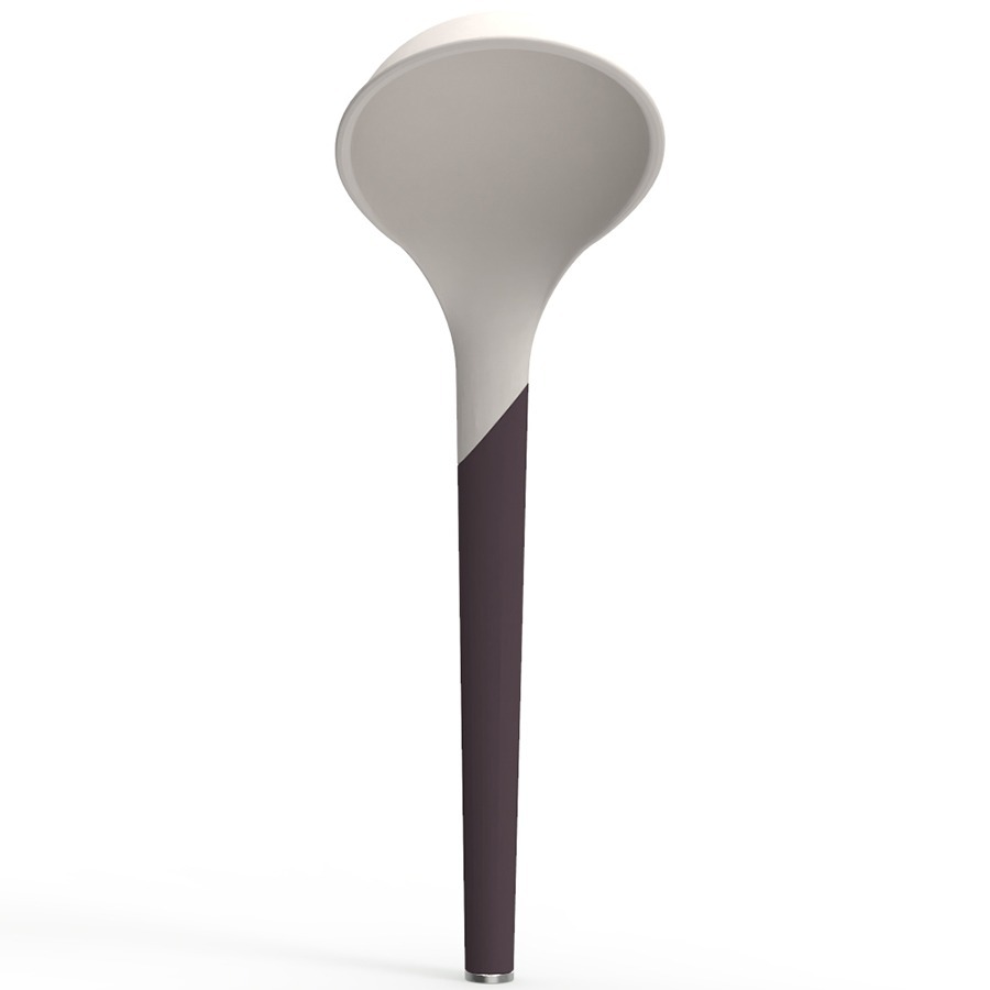 Фото Половник smartchef, 31 см, капучино-графит (76653) - интернет-магазин МегаТерем в Москве