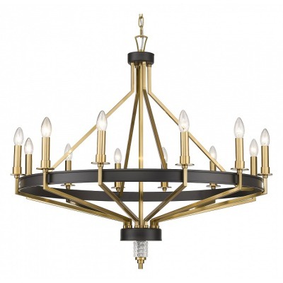 Подвесная люстра Wertmark F...