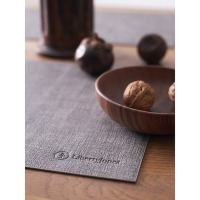 Набор из 2-х сервировочных салфеток leanera, 30х45 см, серые (76978)