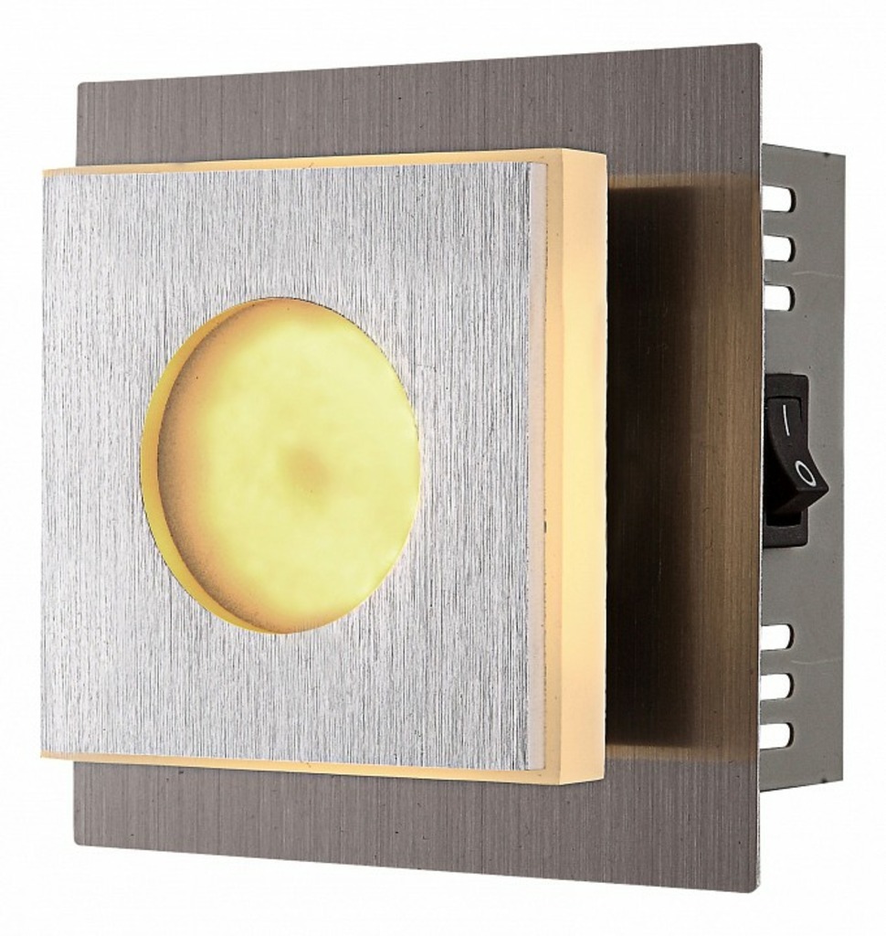 Фото Накладной светильник Globo Cayman 49208-1 GB_49208-1 - интернет-магазин МегаТерем в Москве