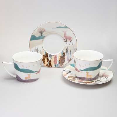 Чайный набор lefard top sty...