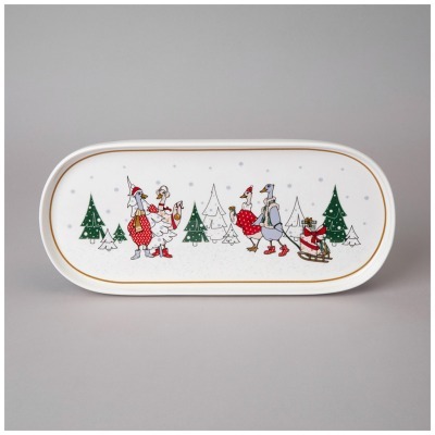 Блюдо овальное lefard famil...