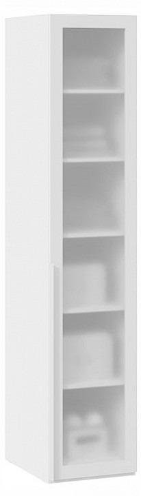 Фото Шкаф-витрина Порто СМ-393.07.008 TRI_252722 - интернет-магазин МегаТерем в Москве