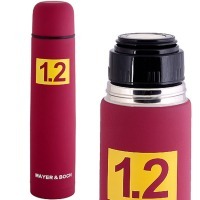 Термос 1,2 л из нержавеющей стали MAYER BOCH (31564)
