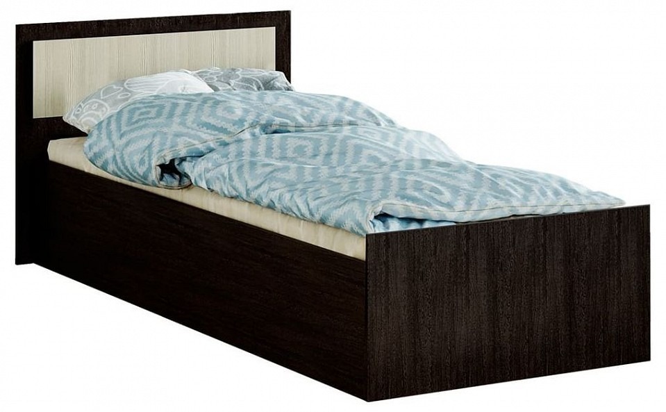 Фото Кровать односпальная Фиеста BTS_N1447165 - интернет-магазин МегаТерем в Москве