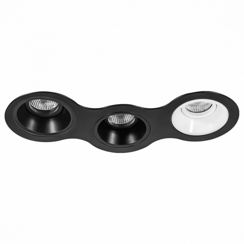 Фото Встраиваемый светильник Lightstar Domino D697070706 LS_D697070706 - интернет-магазин МегаТерем в Москве