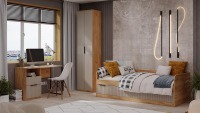 Гарнитур для детской Хилтон TRI_Hilton_system_1
