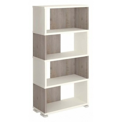 Стеллаж книжный Домино нель...