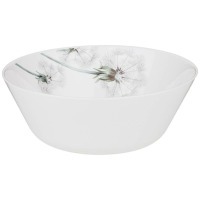 Тарелка суповая agness dandelion 15см (598-069) 