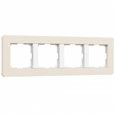 Рамка на 4 поста Werkel Spl...