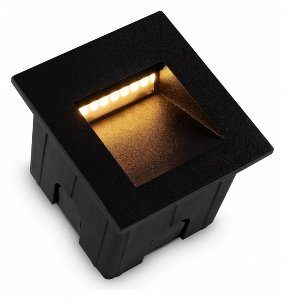 Фото Встраиваемый светильник Maytoni Arca O038-L3B MY_O038-L3B - интернет-магазин МегаТерем в Москве