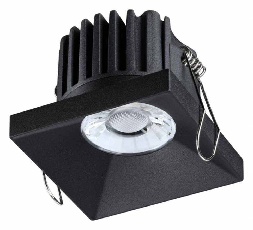 Фото Встраиваемый светильник Novotech Metis 358481 NV_358481 - интернет-магазин МегаТерем в Москве