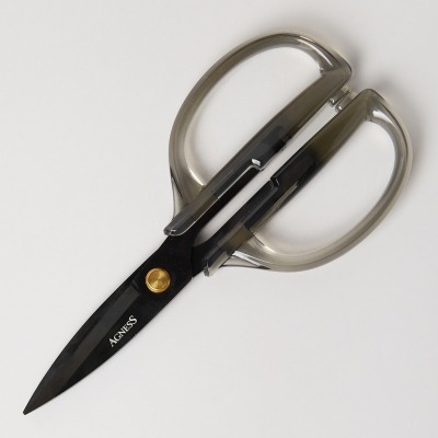 Кухонные ножницы цвет графи...